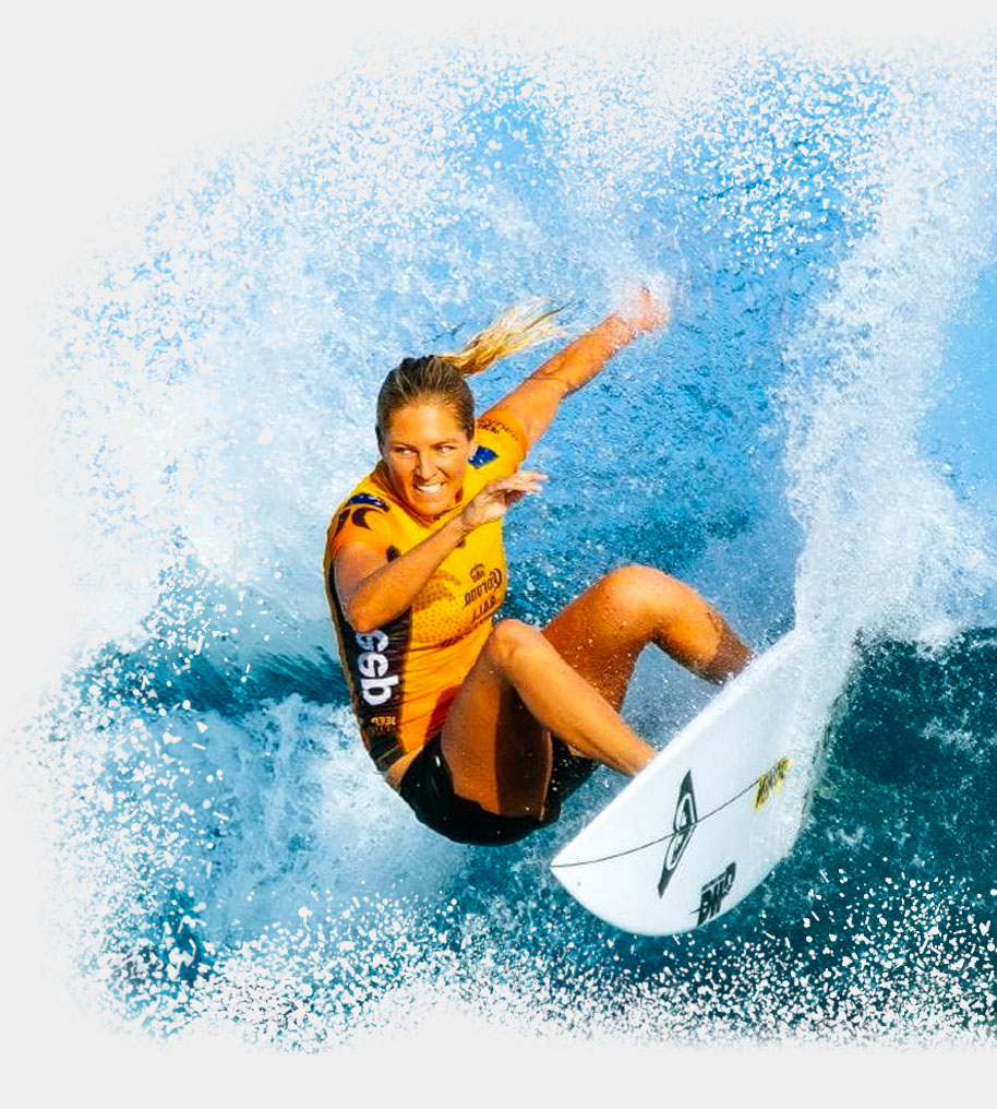 Surf home