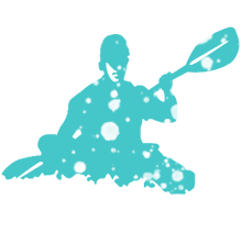 kayaking