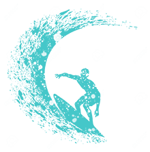surfing